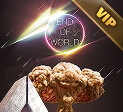 战争海报：End of World Flyer